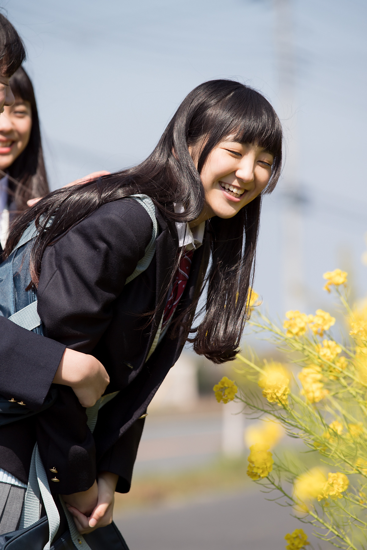 [Minisuka.tv] 新手美女 2017-04-13 NewComer 2017 - Special Gallery 01